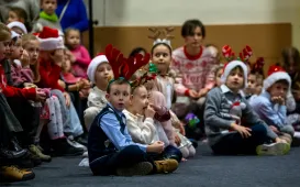 Koncert Mikołajkowy w SP24