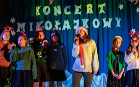 Koncert Mikołajkowy w SP24