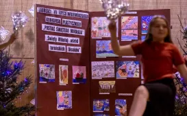 Rozstrzygnięcie konkursu plastycznego „Postać Świętego Mikołaja”