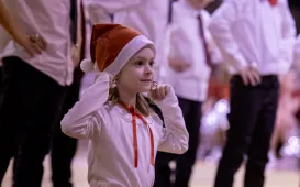 Rozstrzygnięcie konkursu plastycznego „Postać Świętego Mikołaja”