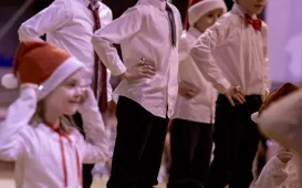 Rozstrzygnięcie konkursu plastycznego „Postać Świętego Mikołaja”