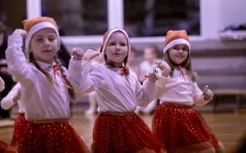 Rozstrzygnięcie konkursu plastycznego „Postać Świętego Mikołaja”