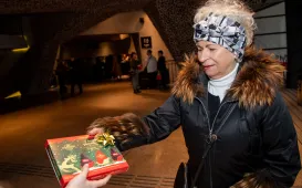 Świąteczne spotkanie z emerytowanymi pracownikami urzędu