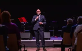 Świąteczne spotkanie z emerytowanymi pracownikami urzędu