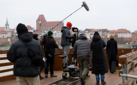 Plan filmu "Piernikowe serce", 12.12.2024 r.