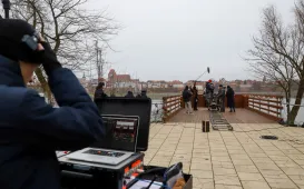 Plan filmu "Piernikowe serce", 12.12.2024 r.