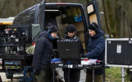 Plan filmu "Piernikowe serce", 12.12.2024 r.