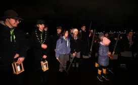 Betlejemskie Światło Pokoju 2024