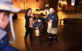 Betlejemskie Światło Pokoju 2024