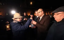 Betlejemskie Światło Pokoju 2024