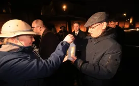 Betlejemskie Światło Pokoju 2024