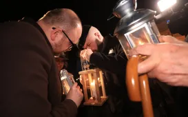 Betlejemskie Światło Pokoju 2024