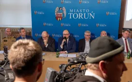 Sylwestrowa Moc Przebojów 2024 - briefing, 17.12.2024 r.