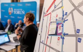 Sylwestrowa Moc Przebojów 2024 - briefing, 17.12.2024 r.