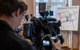 Sylwestrowa Moc Przebojów 2024 - briefing, 17.12.2024 r.