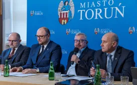 Sylwestrowa Moc Przebojów 2024 - briefing, 17.12.2024 r.