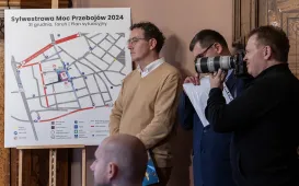 Sylwestrowa Moc Przebojów 2024 - briefing, 17.12.2024 r.