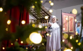 Wigilia Caritasu 2024