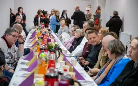 Wigilia Caritasu 2024