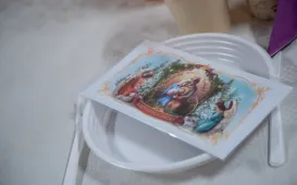 Wigilia Caritasu 2024