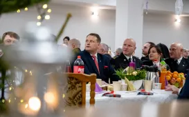 Wigilia Caritasu 2024