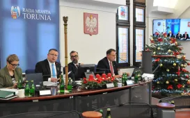 Sesja budżetowa Rady Miasta Torunia