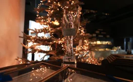 Świąteczne spotkanie z IPH i TRR, 20.12.2024 r.