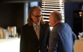 Świąteczne spotkanie z IPH i TRR, 20.12.2024 r.