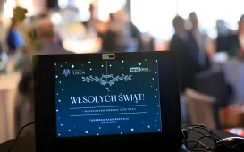 Świąteczne spotkanie z IPH i TRR, 20.12.2024 r.