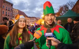 Wigilia miejska, 20.12.2024 r.