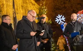 Wigilia miejska, 20.12.2024 r.