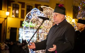 Wigilia miejska, 20.12.2024 r.