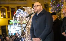 Wigilia miejska, 20.12.2024 r.