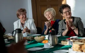 Wigilia Rady Seniorów