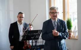 Wigilia Rady Seniorów