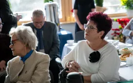 Wigilia Rady Seniorów