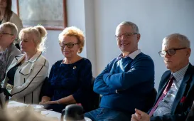 Wigilia Rady Seniorów