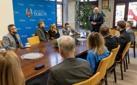 Spotkanie Przedsiębiorcy – Powodzianom