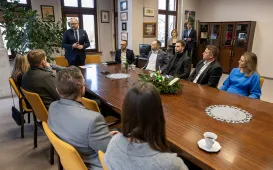 Spotkanie Przedsiębiorcy – Powodzianom