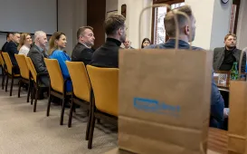 Spotkanie Przedsiębiorcy – Powodzianom