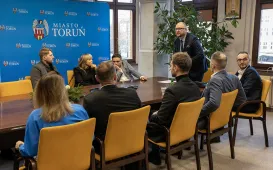 Spotkanie Przedsiębiorcy – Powodzianom