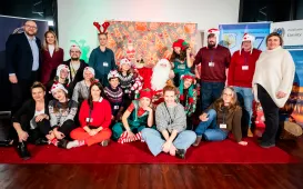 Mikołajki na Rudaku, 8.12.2024 r.