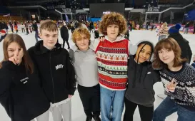 Wielka Świąteczna Ślizgawka, 6.12.2024