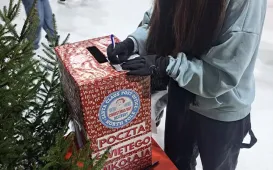 Wielka Świąteczna Ślizgawka, 6.12.2024