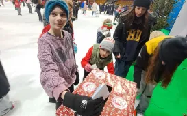 Wielka Świąteczna Ślizgawka, 6.12.2024