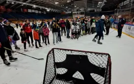 Wielka Świąteczna Ślizgawka, 6.12.2024
