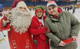 Wielka Świąteczna Ślizgawka, 6.12.2024