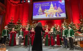 Kujawsko-Pomorskie Spotkanie Opłatkowe