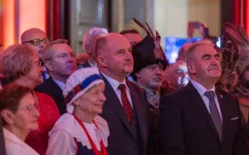 Kujawsko-Pomorskie Spotkanie Opłatkowe