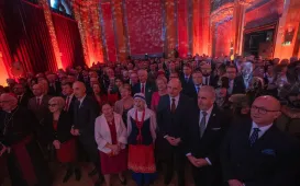 Kujawsko-Pomorskie Spotkanie Opłatkowe